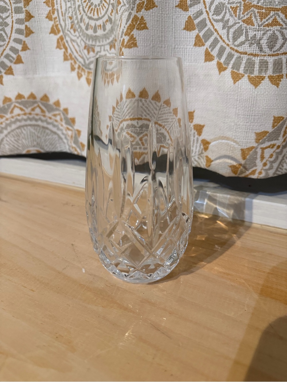 Waterford Lismore Bud Vase